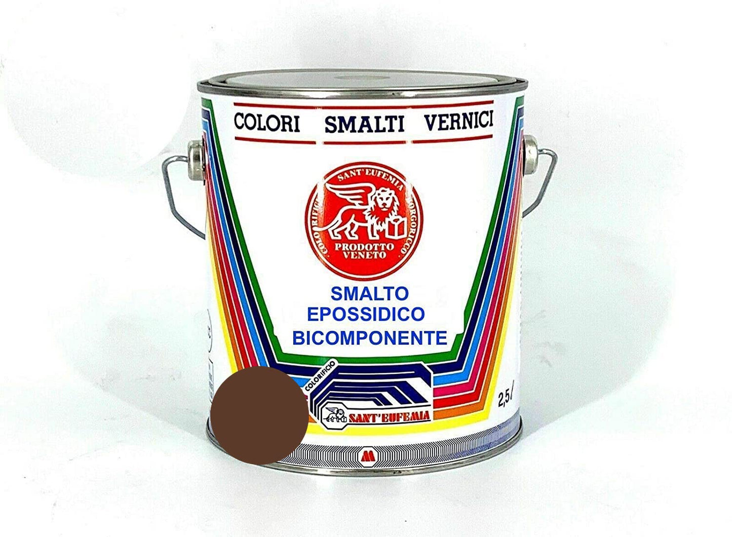 SMALTO VERNICE EPOSSIDICO LUCIDO EPOX