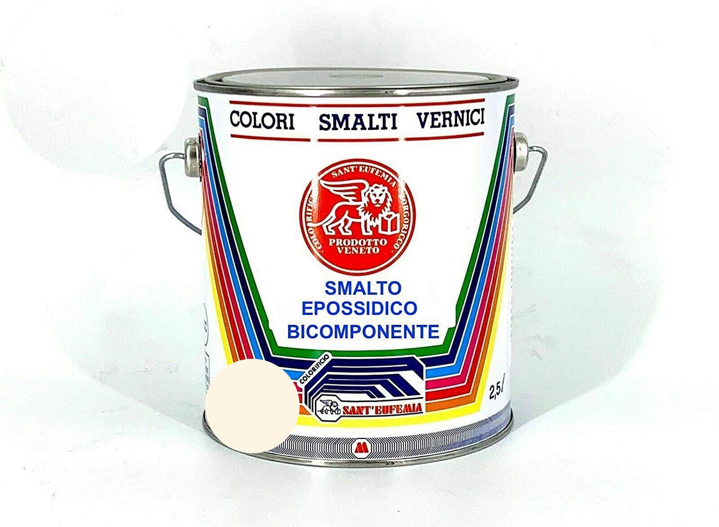 SMALTO VERNICE EPOSSIDICO LUCIDO EPOX