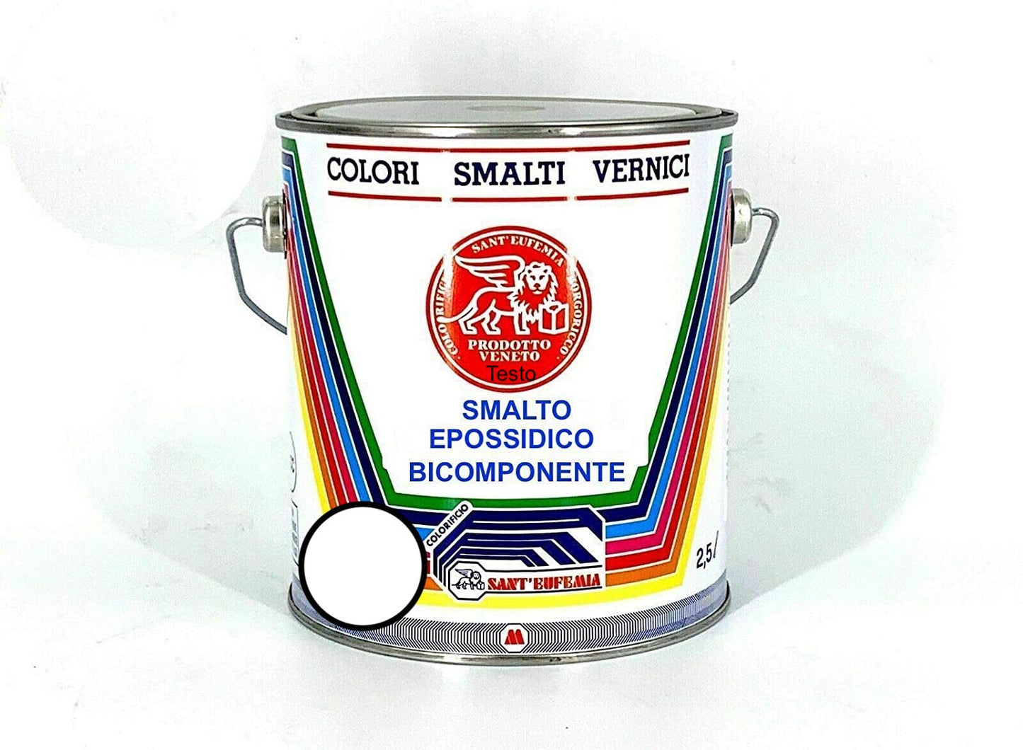 SMALTO VERNICE EPOSSIDICO LUCIDO EPOX