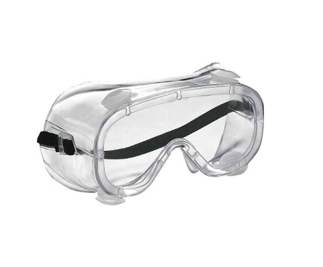 Occhiale a mascherina in plastica