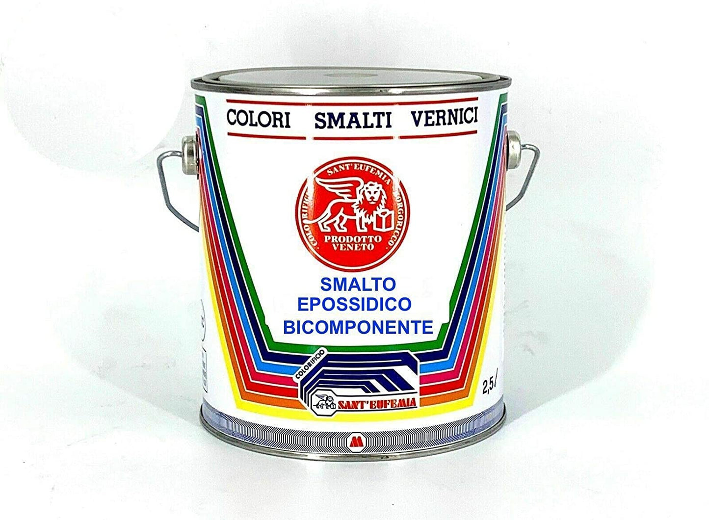 SMALTO VERNICE EPOSSIDICO LUCIDO EPOX