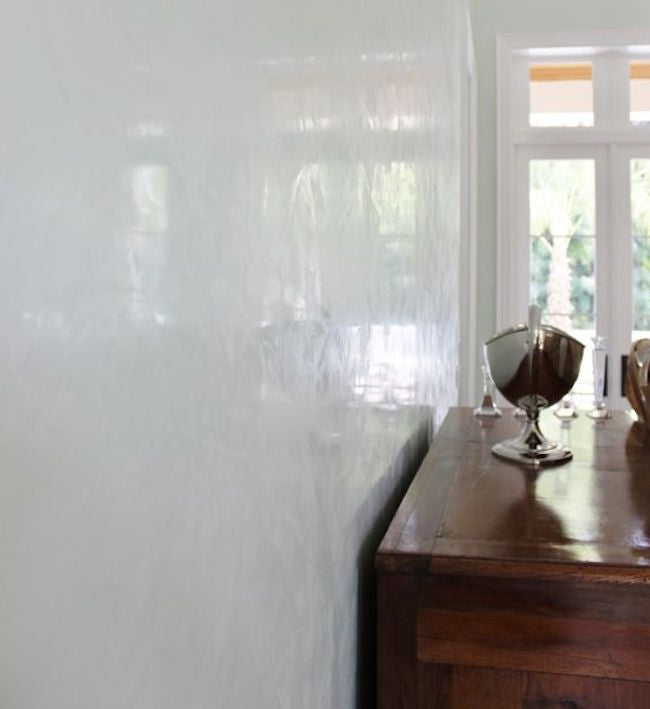 Stucco Veneziano Autolucidante Classico 100%BIO HIGH-QUALITY LUCIDO