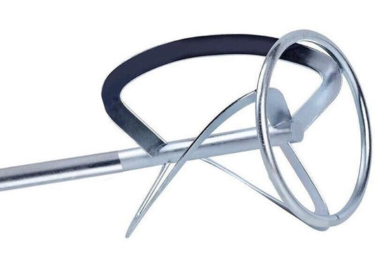 FRUSTA ELICA PER TRAPANO MISCELATORE MESCOLATORE