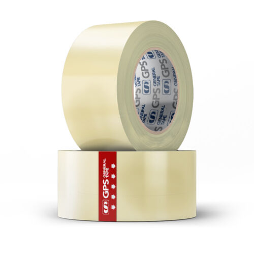Nastro imballo PPL 50 mm x 132 Metri Trasparente o Avana