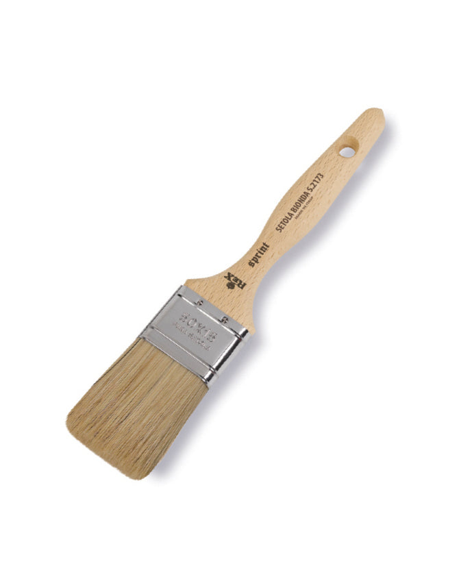 PENNELLO MANICO IN LEGNO SETOLA NATURALE SPRINT S 2173