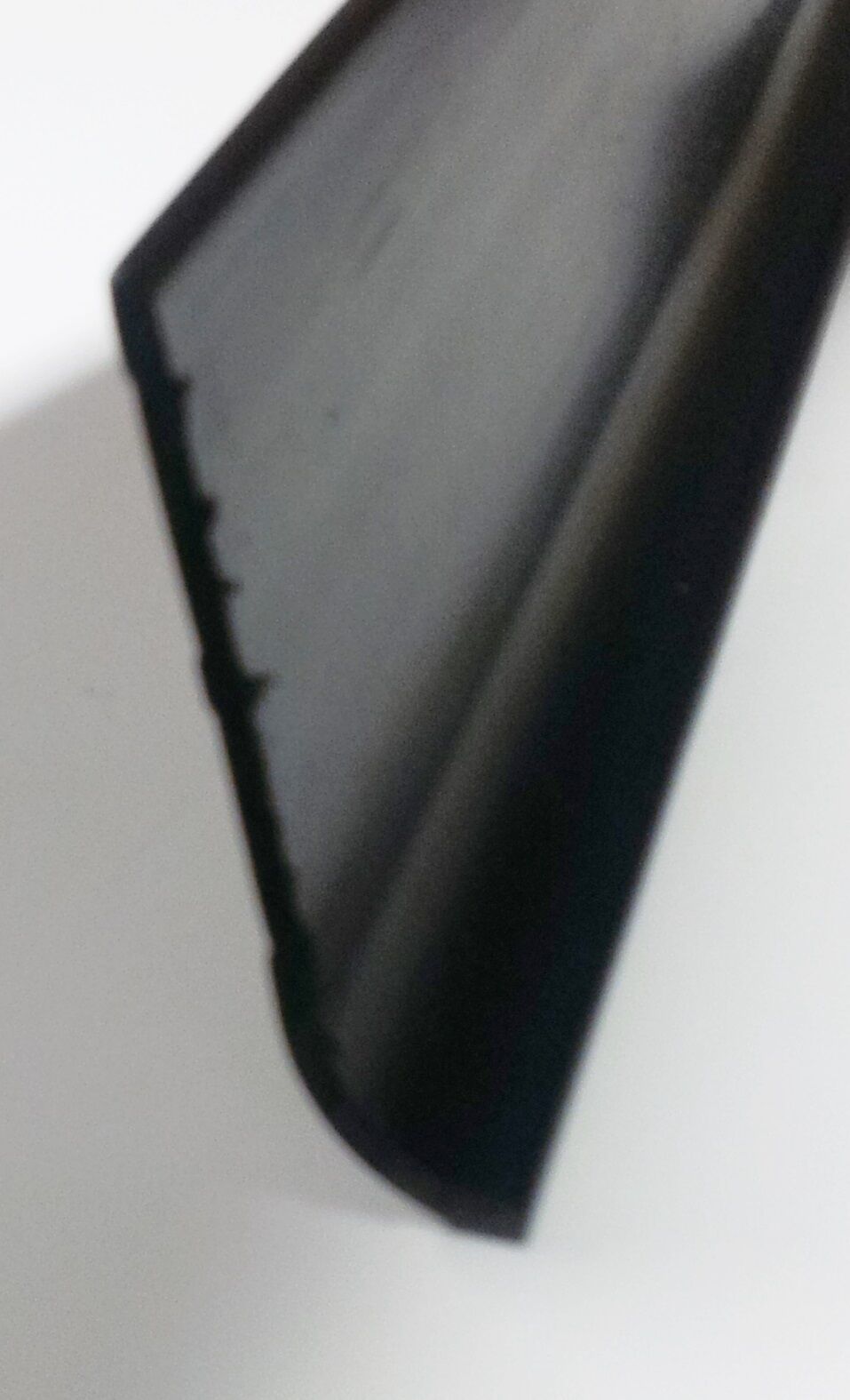 ZOCCOLINO BATTISCOPA SGUSCIATO PVC