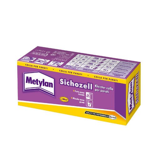 COLLA SICHOZELL KLEISTER g.125 per carta da parati