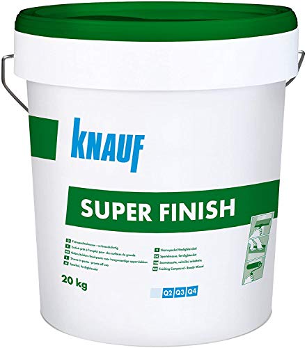 Stucco SUPER FINISH Knauf kg.20