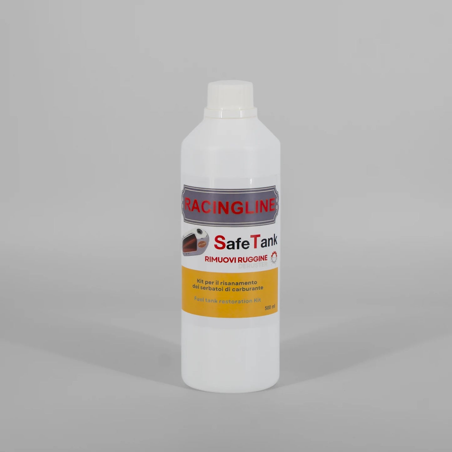 ACIDO TOGLI RUGGINE SAFETANK