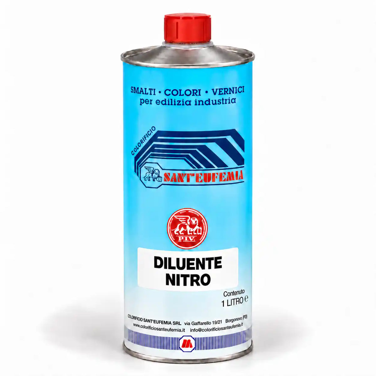 DILUENTE NITRO EXTRA ANTINEBBIA Solvente professionale