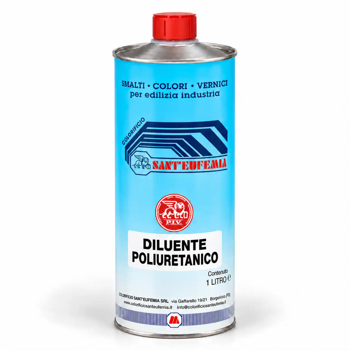 DILUENTE POLIURETANICO PROFESSIONALE