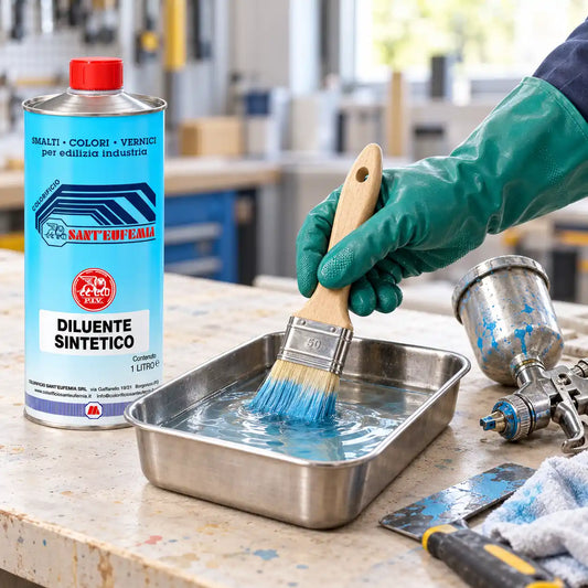 DILUENTE SINTETICO SOLVENTE PROFESSIONALE
