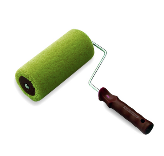 RULLO PROFESSIONALE serie 24 completo di manico fisso