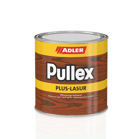 Pullex PLUS Lasur finitura mordenzata protettiva per legno al solvente ADLER
