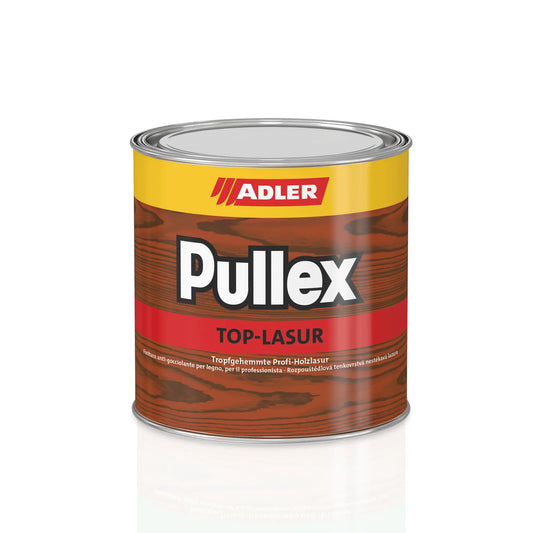 Pullex TOP Lasur Vernice antigoccia protettiva per legno al solvente ADLER