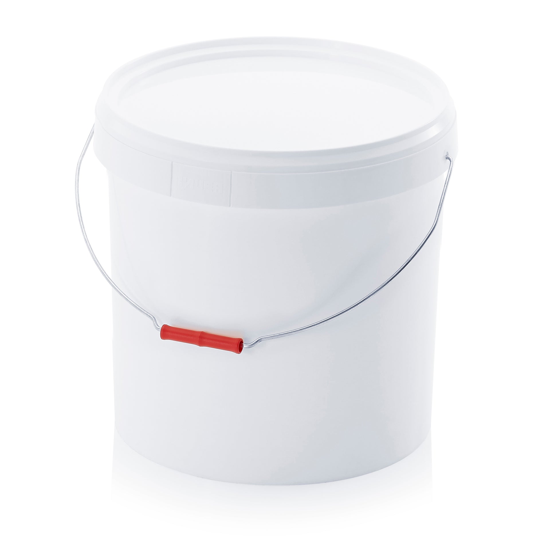 Secchio Per Vernice Con Coperchio, Piccolo Secchio ... - Alibaba - Foto 2