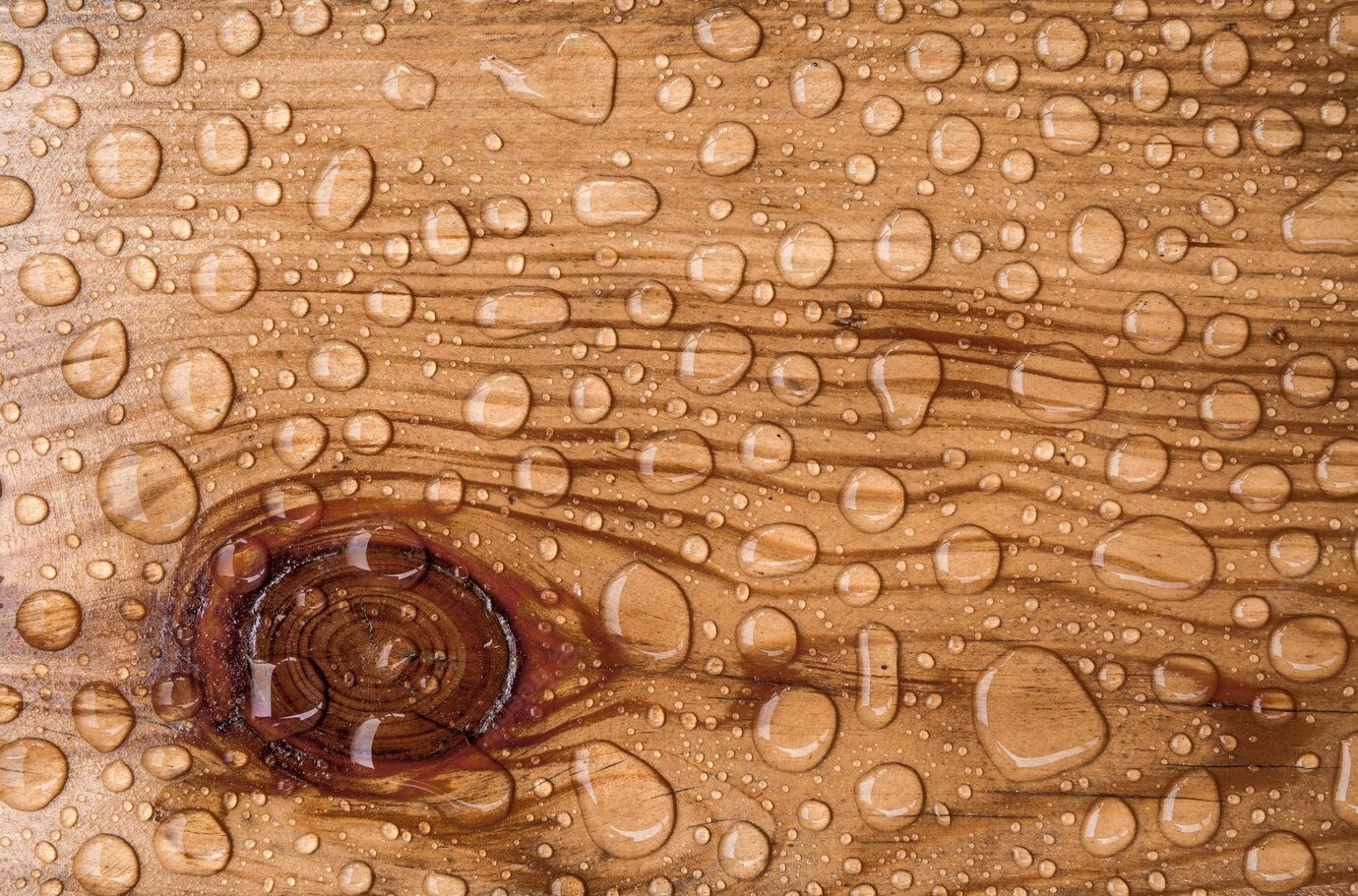 Impregnante legno esterno interno a Cera SOLVENTE 7 colori OIL&WAX