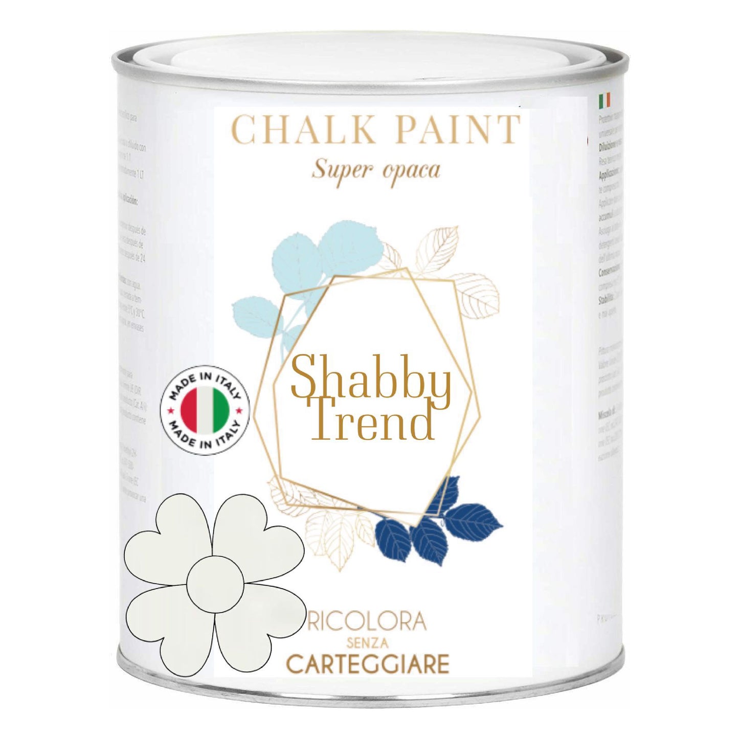 SHABBY TREND® CHALK PAINT Pittura Shabby Chic Vintage